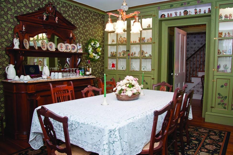 Henry Sawyer Inn Cape May Exterior foto